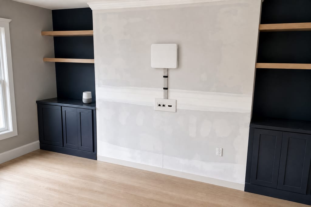 Smart Home Automation Installation in Chandler, AZ photo