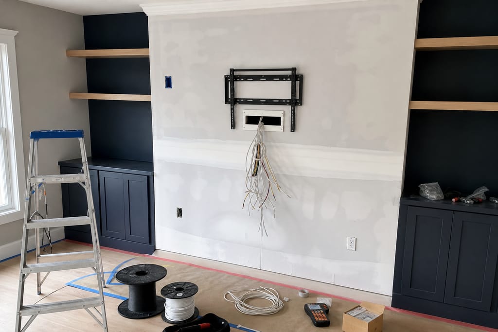 Smart Home Automation Installation in Chandler, AZ photo