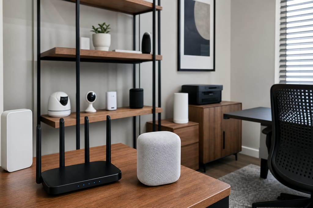 Network Security Hardening for IoT Devices photo