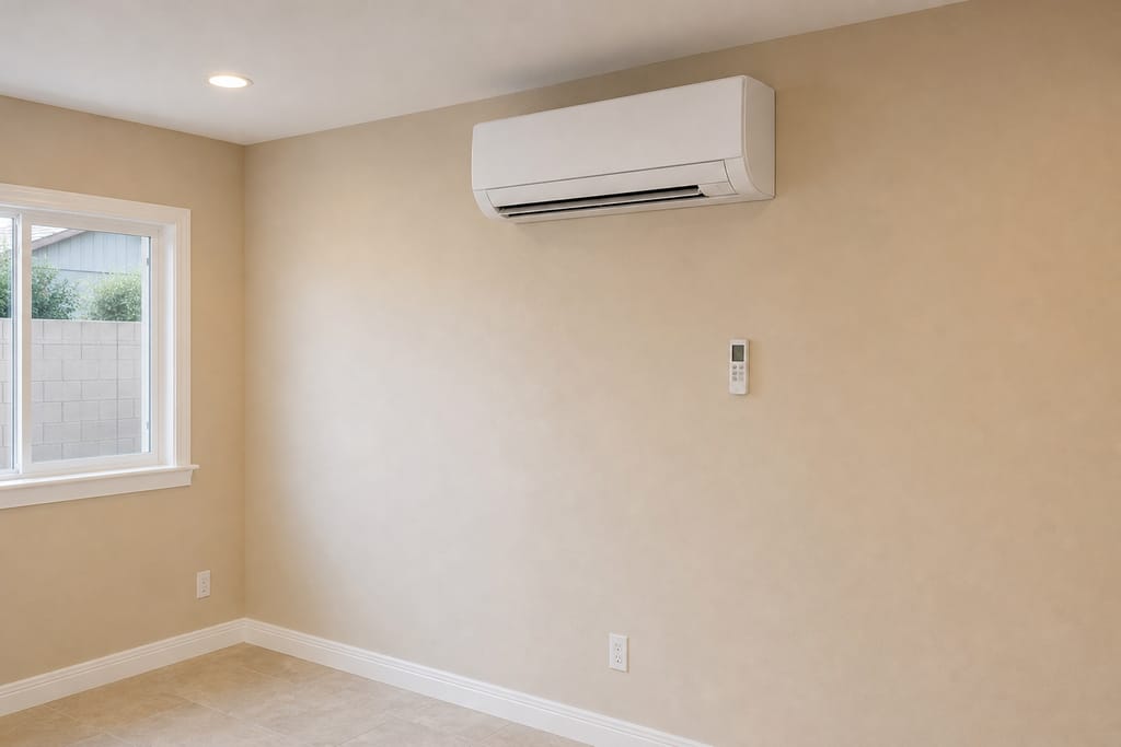 Mysa smart thermostat (mini-split compatible) photo