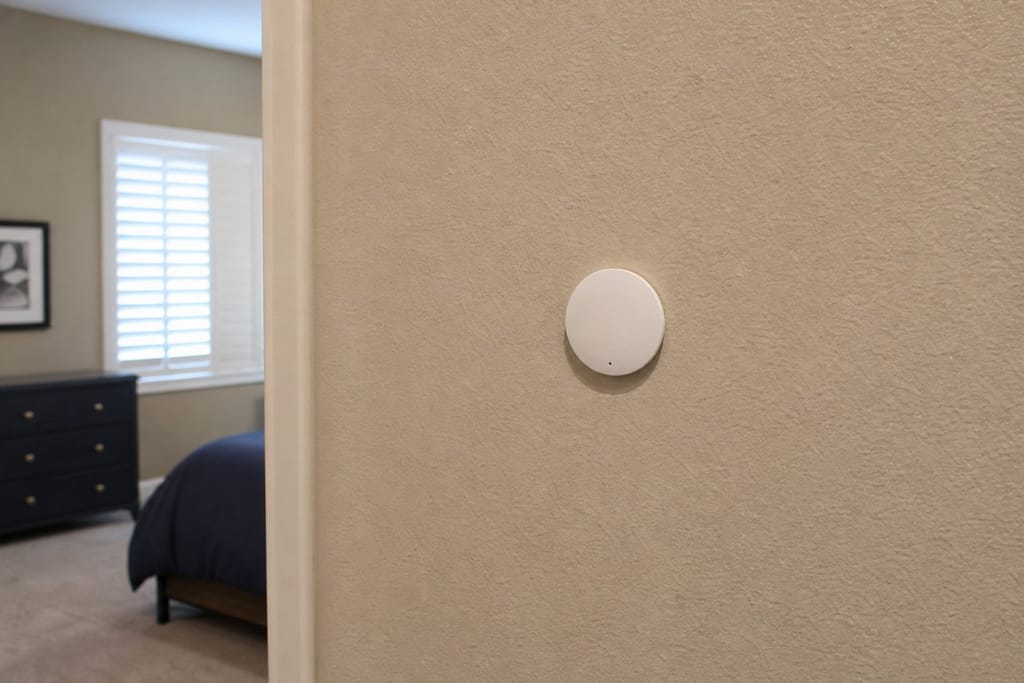 Remote temperature sensors photo