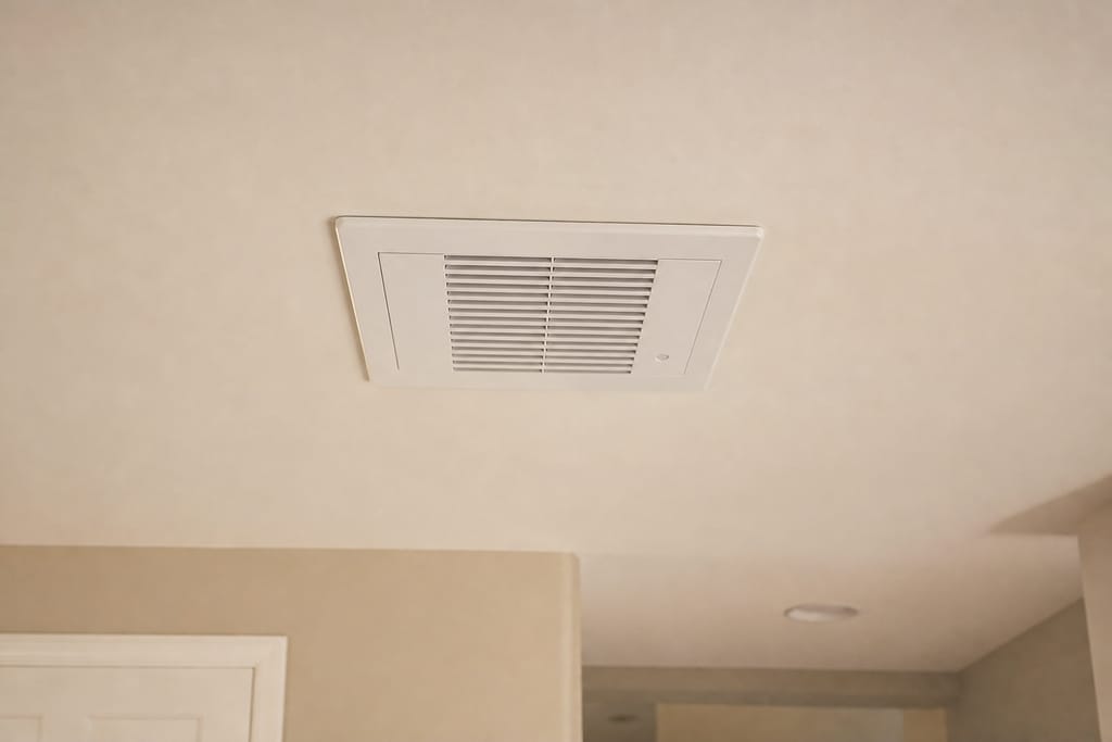 Smart vents photo